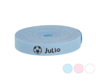 Fita de vesturio Personalizada Bola Ref.81