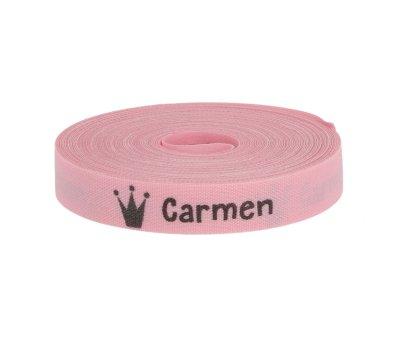Custom-Made Clothes Marking Tape Crown Ref.03