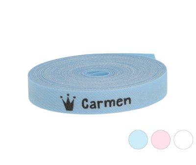 Custom-Made Clothes Marking Tape Crown Ref.03