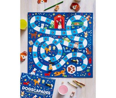 Jogo Dogscapades