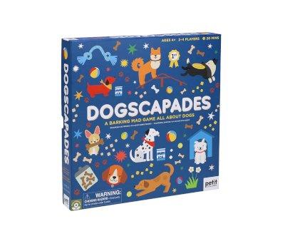 Jogo Dogscapades