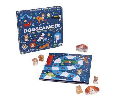 Jogo Dogscapades
