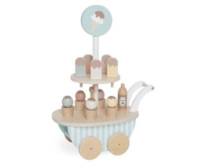 Ice Cream Cart