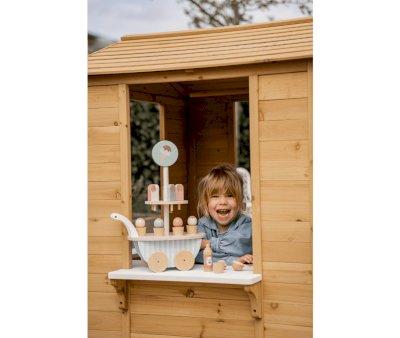 Ice Cream Cart