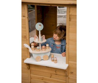 Ice Cream Cart