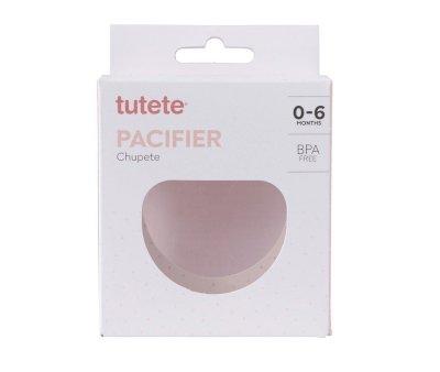 Astuccio Succhietto Tutete 0-6 mesi Lattice