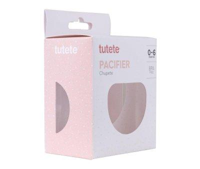 Astuccio Succhietto Tutete 0-6 mesi Lattice