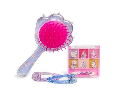 Yummy Eye and Hair Makeup Set