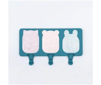 Stampi Gelato Silicone Blue Dusk