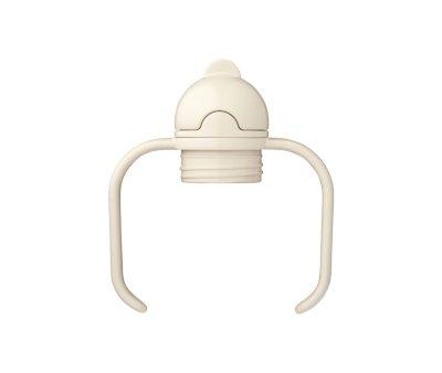 Thermal Steel Bottle Kimmie Peach / Sea Shell 250 ml