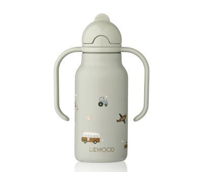 Kimmie Vehicles Thermal Steel Bottle 250 ml