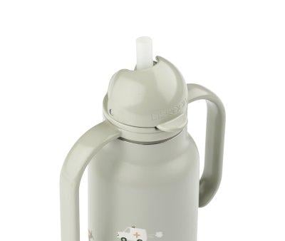 Kimmie Vehicles Thermal Steel Bottle 250 ml