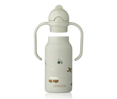 Kimmie Vehicles Thermal Steel Bottle 250 ml