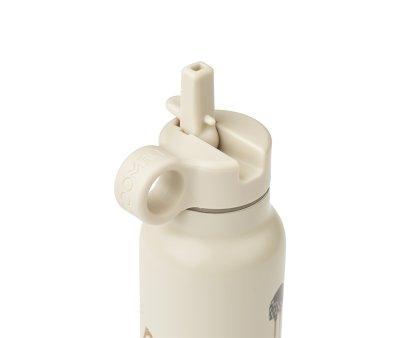 Thermal Bottle Steel Falk 350 ml Safari Sandy Mix