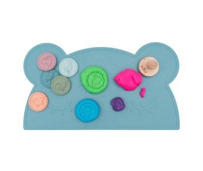 Carimbo Silicone Stampies Australian Edition Animal Cookie