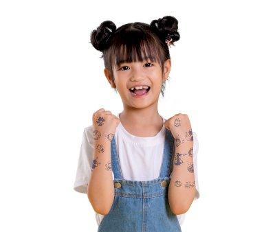 My Stamp Tattoo Fantasia