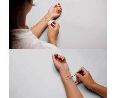 My Stamp Tattoo Friends