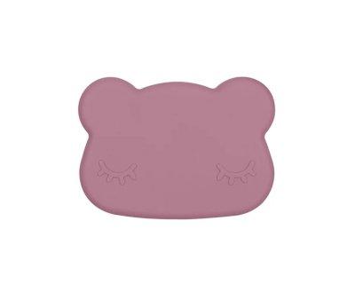 Caja de Almuerzo Snackie Bear Dusty Rose