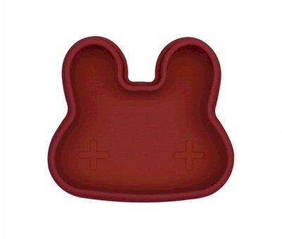 Snackie Bunny Rust Lunch Box