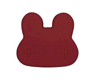 Snackie Bunny Rust Lunch Box
