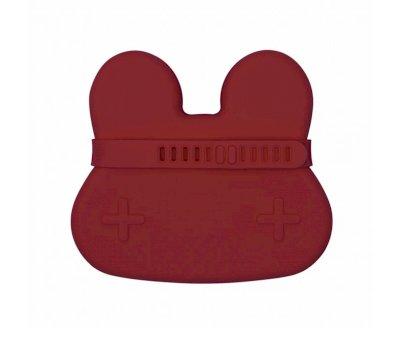 Snackie Bunny Rust Lunch Box