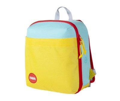 Backpack Zipi Story Carrier Faba