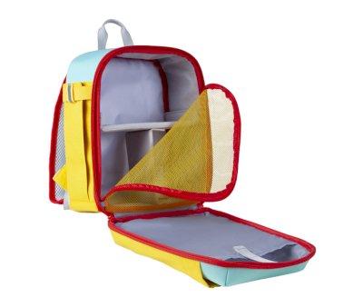 Backpack Zipi Story Carrier Faba