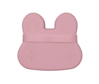 Snackie Bunny Dusty Rose Lunch Box