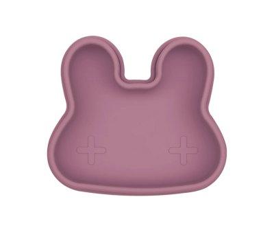 Snackie Bunny Dusty Rose Lunch Box