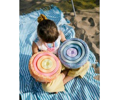 Inside Set Cool Pastel