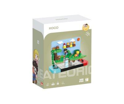 Mini construo KOCO Uncle Mary de 1045 peas