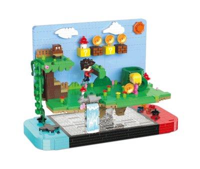 Mini construo KOCO Uncle Mary de 1045 peas