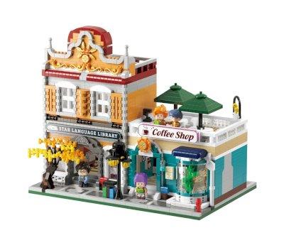 Construction KOCO Bibliothque 2960 Pices