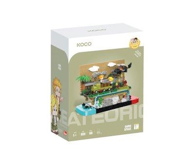 Mini KOCO | Construo da Segunda Guerra Mundial | 1089 peas