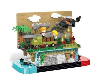 Mini KOCO | Construo da Segunda Guerra Mundial | 1089 peas