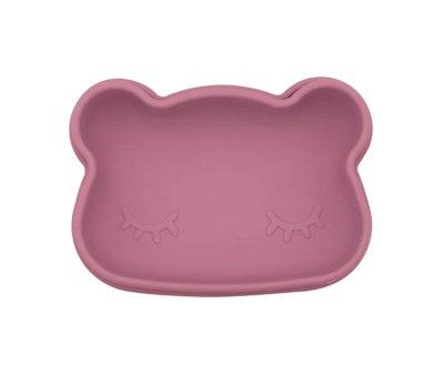 Caja de Almuerzo Snackie Bear Dusty Rose