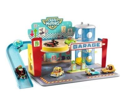 Funny Beast Crazy Motors