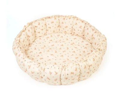 Sac Play & Go Bloom Organic Rabbit