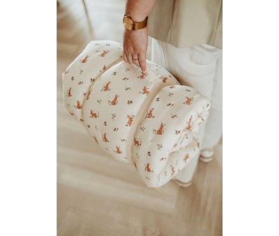 Sac Play & Go Bloom Organic Rabbit