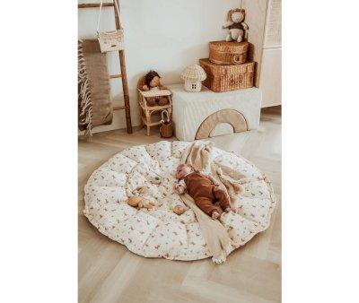 Sac Play & Go Bloom Organic Rabbit
