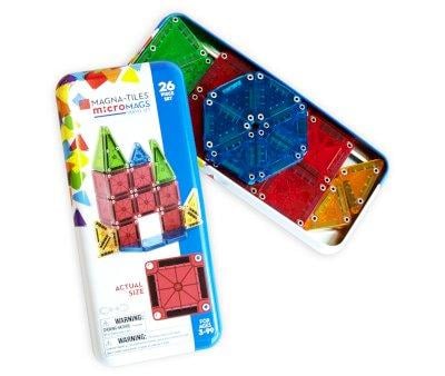 MicroMAGS Travel Set