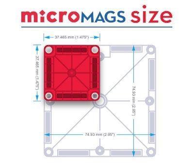MicroMAGS Travel Set