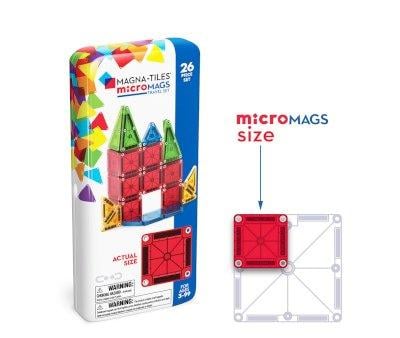 MicroMAGS Travel Set