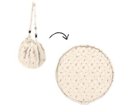 Sacco Play & Go SOFT Rabbit