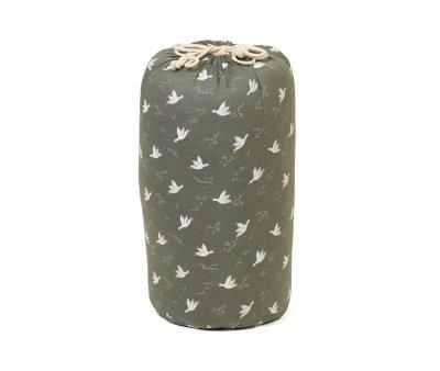 Sac Organic SOFT Reversible Play & Go Birds
