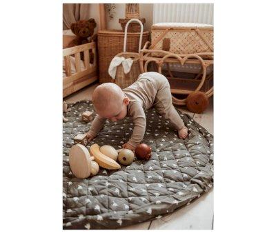 Sac Organic SOFT Reversible Play & Go Birds
