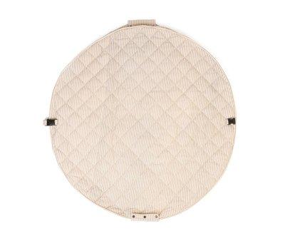 Sac Organic SOFT Rversible Play & Go Stripes Blue