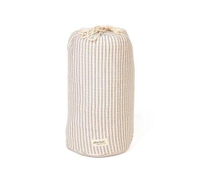 Sac Organic SOFT Rversible Play & Go Stripes Blue