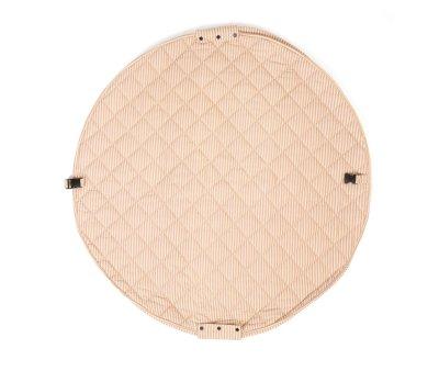Sacco Play & Go SOFT Stripes Brown
