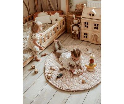 Sacco Play & Go SOFT Stripes Brown